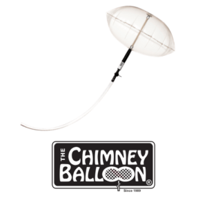 How to Install a Chimney Draught Stopper (not a Chimney Balloon