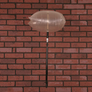 Chimney Balloon, Fireplace Draft Stopper for Electric Fireplace accessories