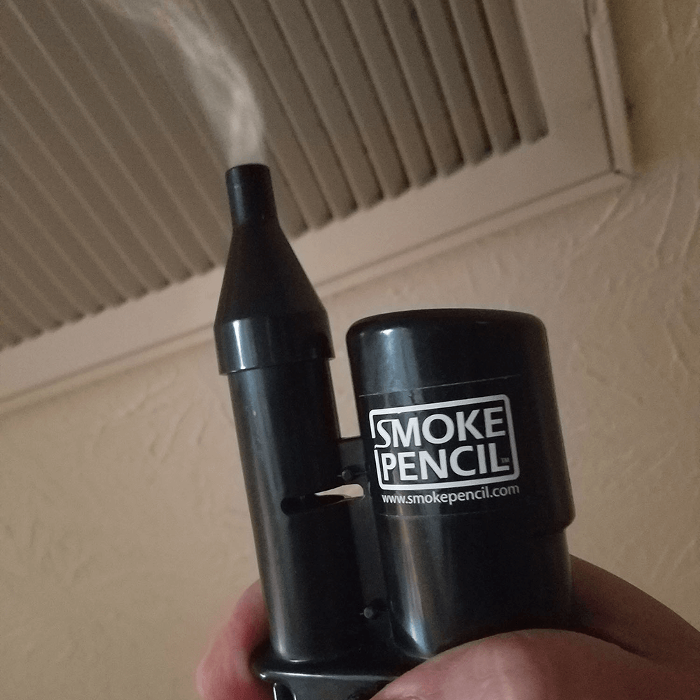 Smoke Pencil Hard Field Kit Pro Air Leak Detection Hazer