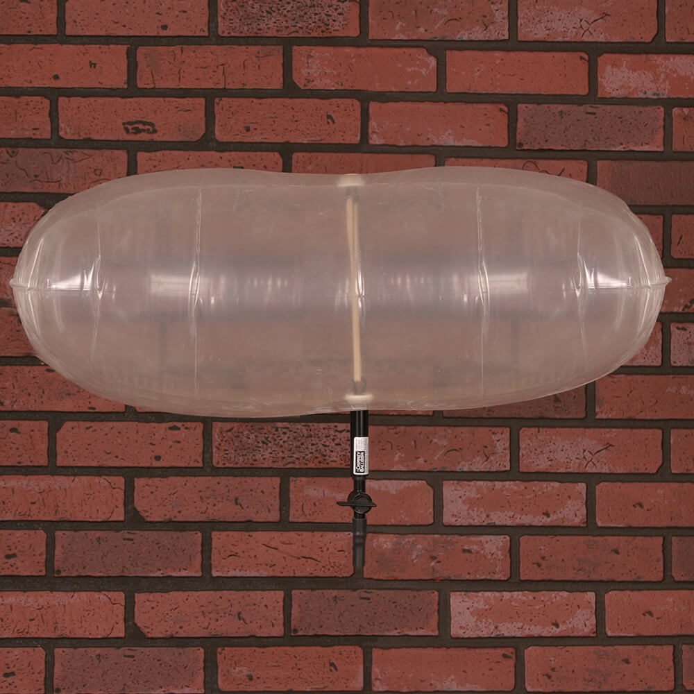 The Smoke Pencil Draught Detector - Chimney Balloon