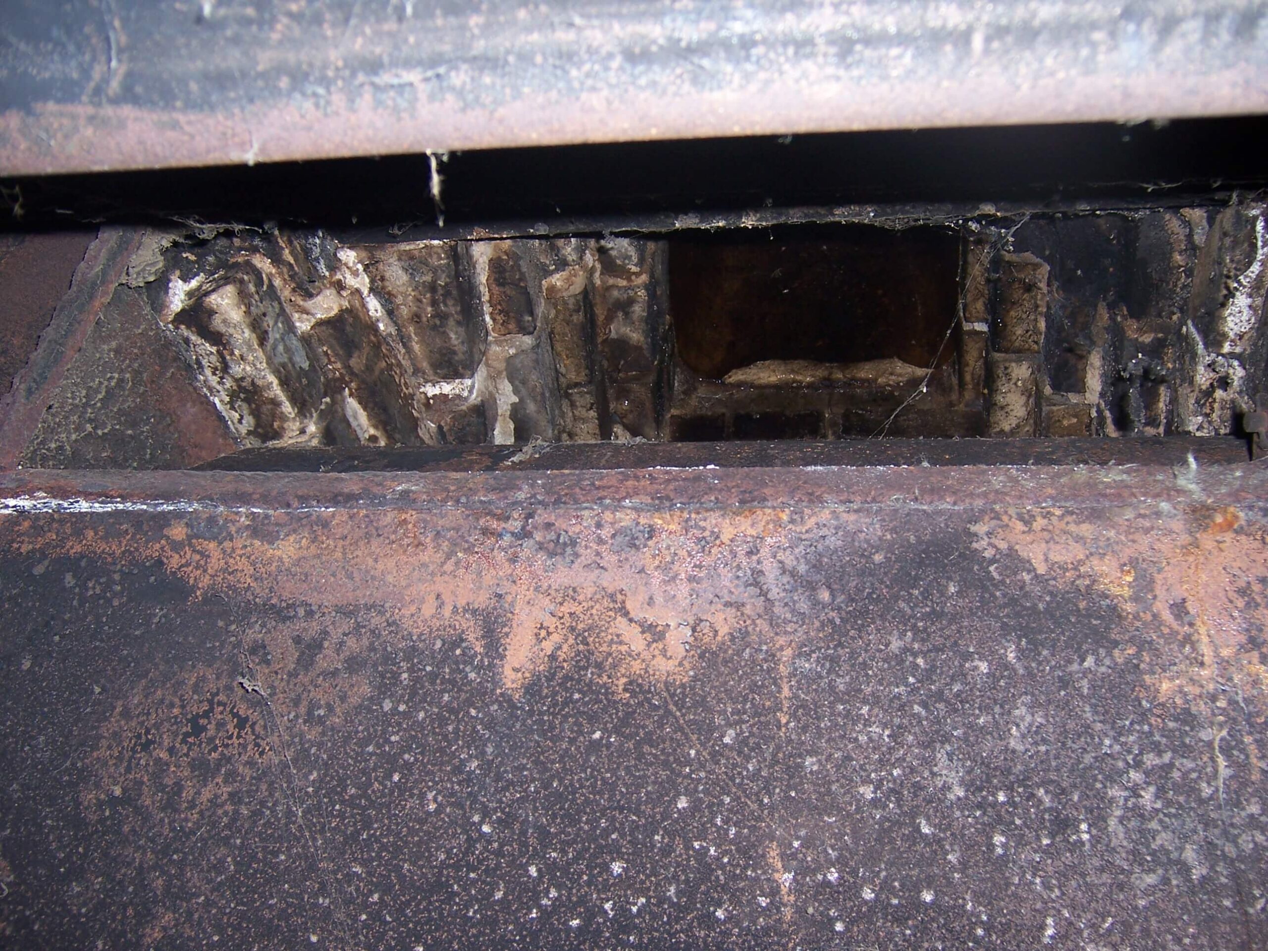 #100: What Chimney Plug Do I Use if I Have a Damper Frame But No Door?