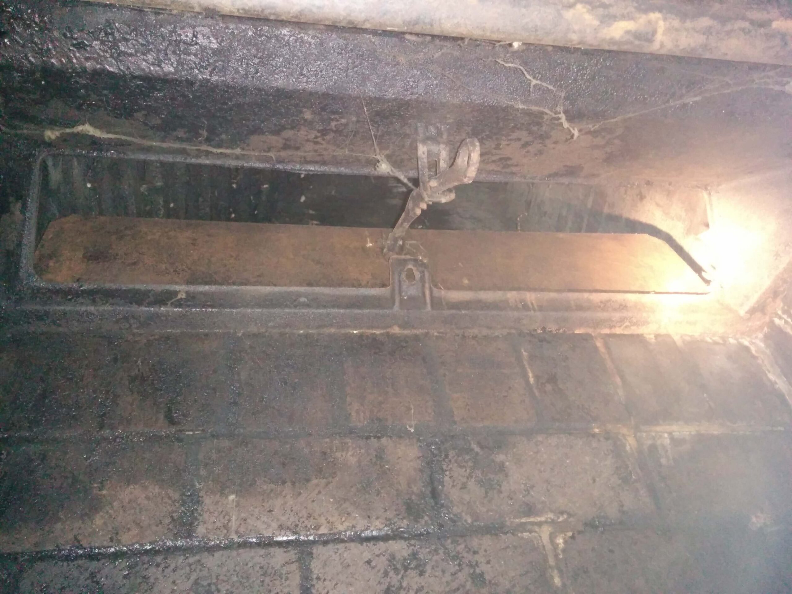 #20: I Have a Vestal Damper with a High Flue Tile, How Do I Plug the Chimney?