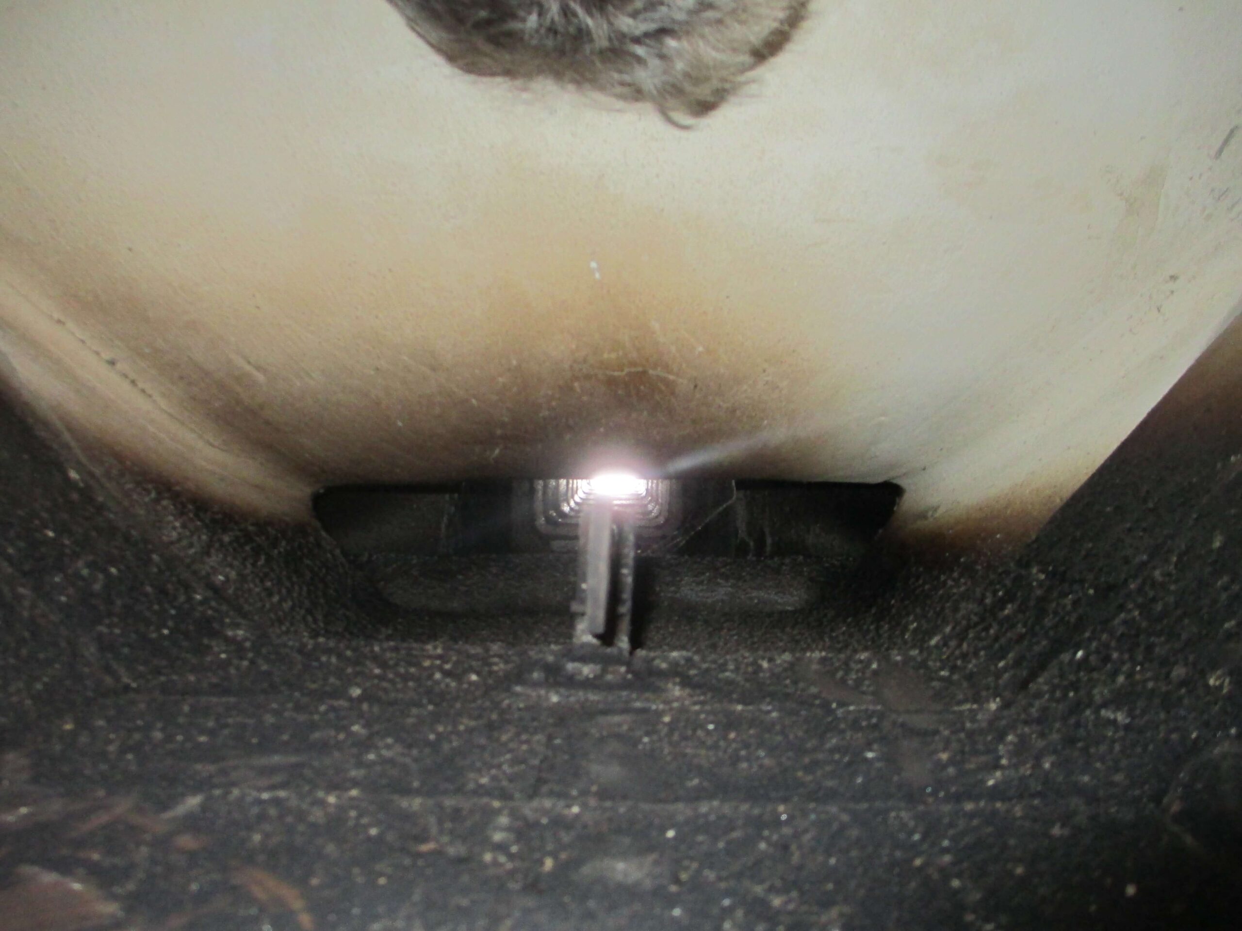 #26: I have a Rumford Fireplace Damper, How Do I Plug the Flue