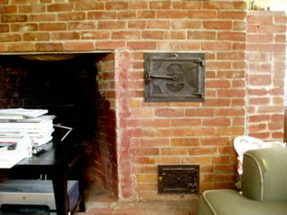 Will the Chimney Balloon seal both the fireplace and the hearth oven flue in one shot?