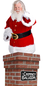 How can a Chimney Balloon get you on the “naughty list”