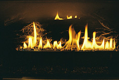 vent free gas logs