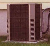 save on A/C when it is hot outsidev
