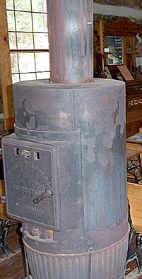 Pot Belly Stove