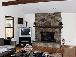 My fireplace gives me a headache, what should I do?