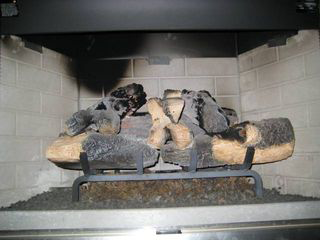 ventless gas logs