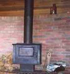 Coonara fireplace