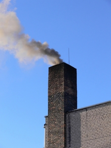 Colonial Chimney Question?