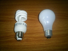 CFL bulbs