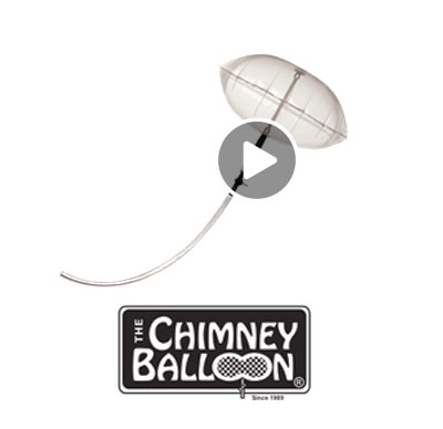 3 Reasons Chimney Balloons are a Bad Idea