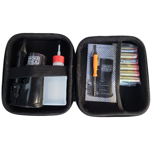 Smoke Pencil Field kit puffer