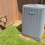 Save on home cooling shade your AC Condenser