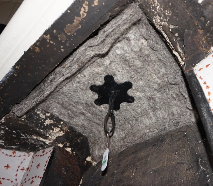 Energy Efficient Home Improvements Like Blocking the Chimney