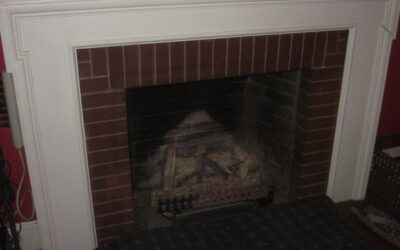 How to Plug a Gas Fireplace Chimney?